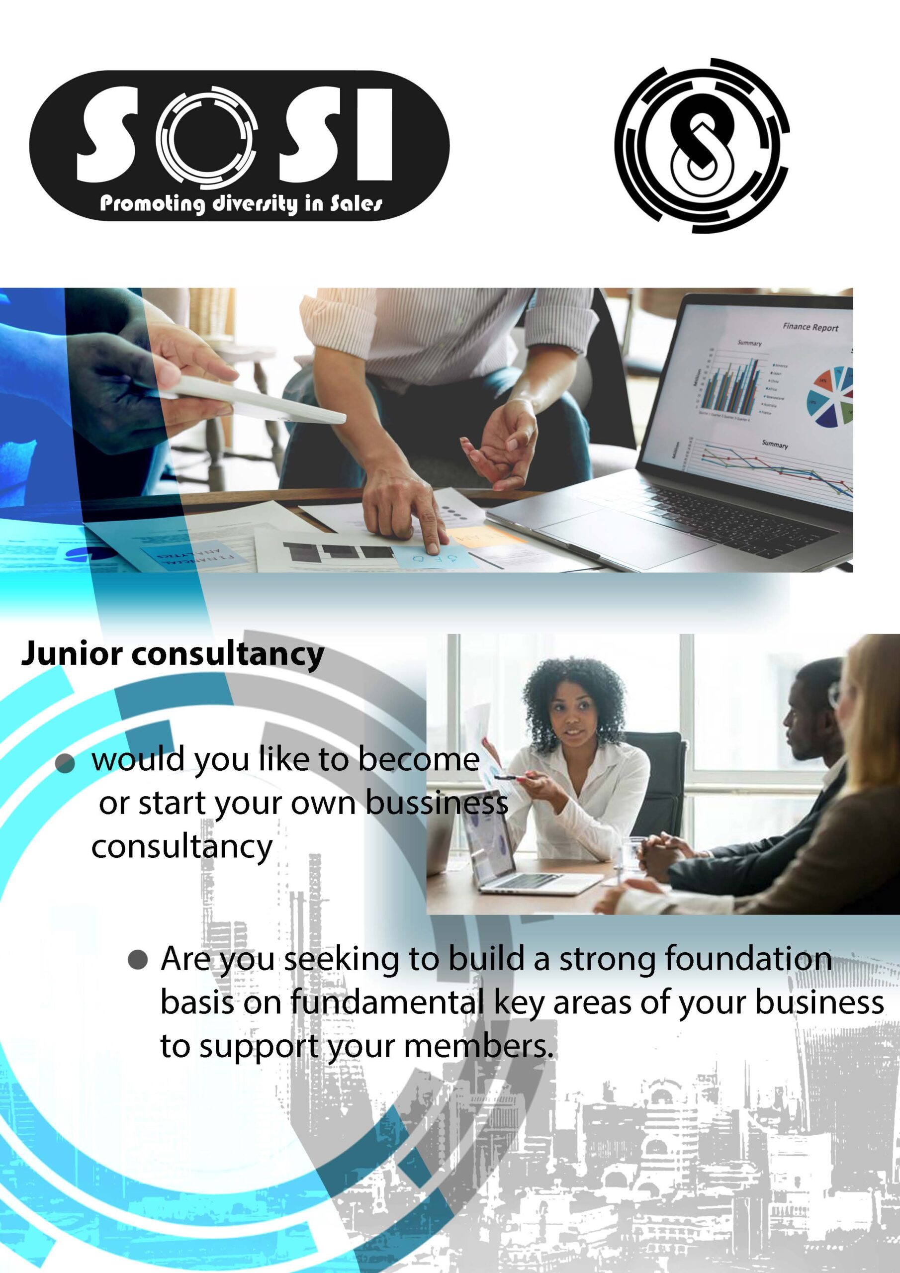 junior consultancy